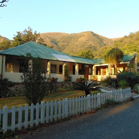 ברברטון Fountain Baths Guest Cottages מראה חיצוני תמונה