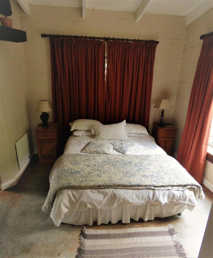 ברברטון Fountain Baths Guest Cottages מראה חיצוני תמונה