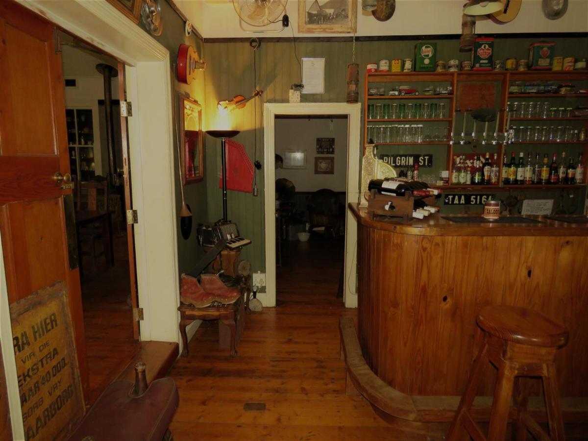 ברברטון Fountain Baths Guest Cottages מראה חיצוני תמונה