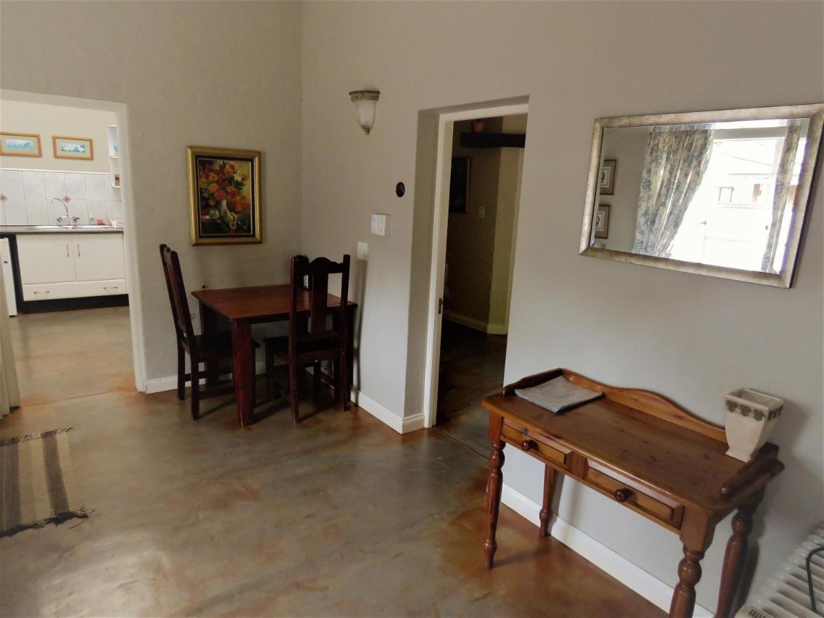 ברברטון Fountain Baths Guest Cottages מראה חיצוני תמונה