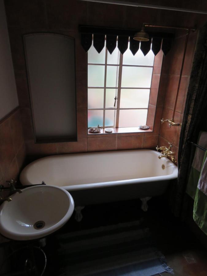 ברברטון Fountain Baths Guest Cottages מראה חיצוני תמונה