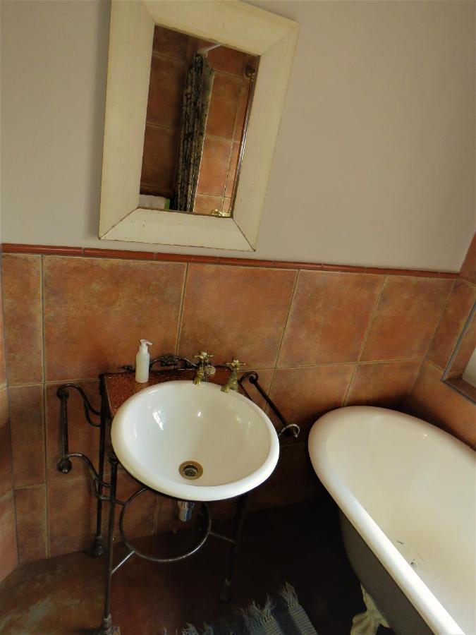 ברברטון Fountain Baths Guest Cottages מראה חיצוני תמונה