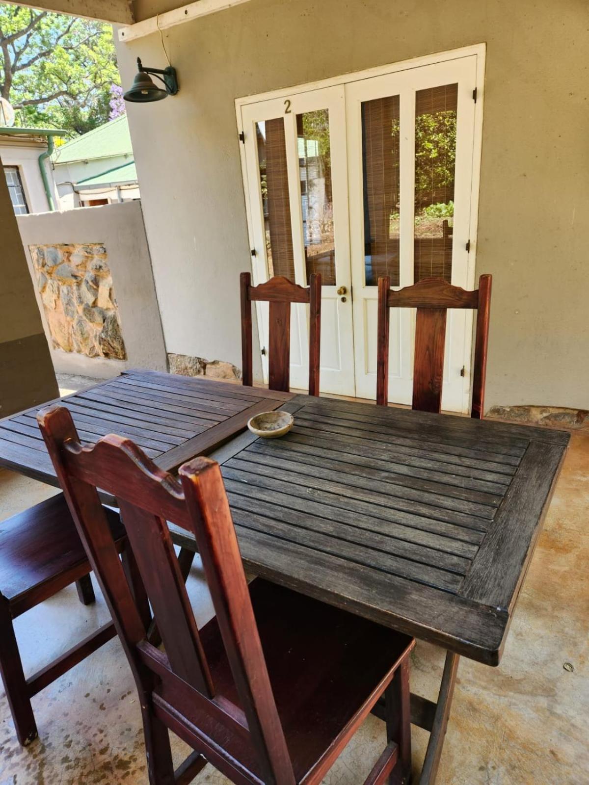 ברברטון Fountain Baths Guest Cottages מראה חיצוני תמונה