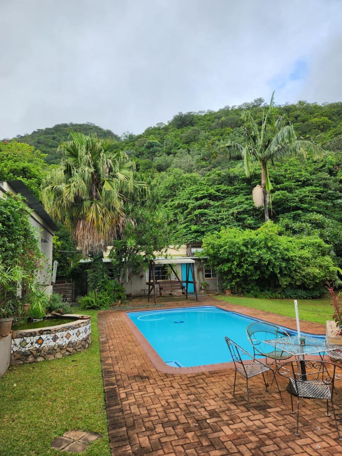 ברברטון Fountain Baths Guest Cottages מראה חיצוני תמונה